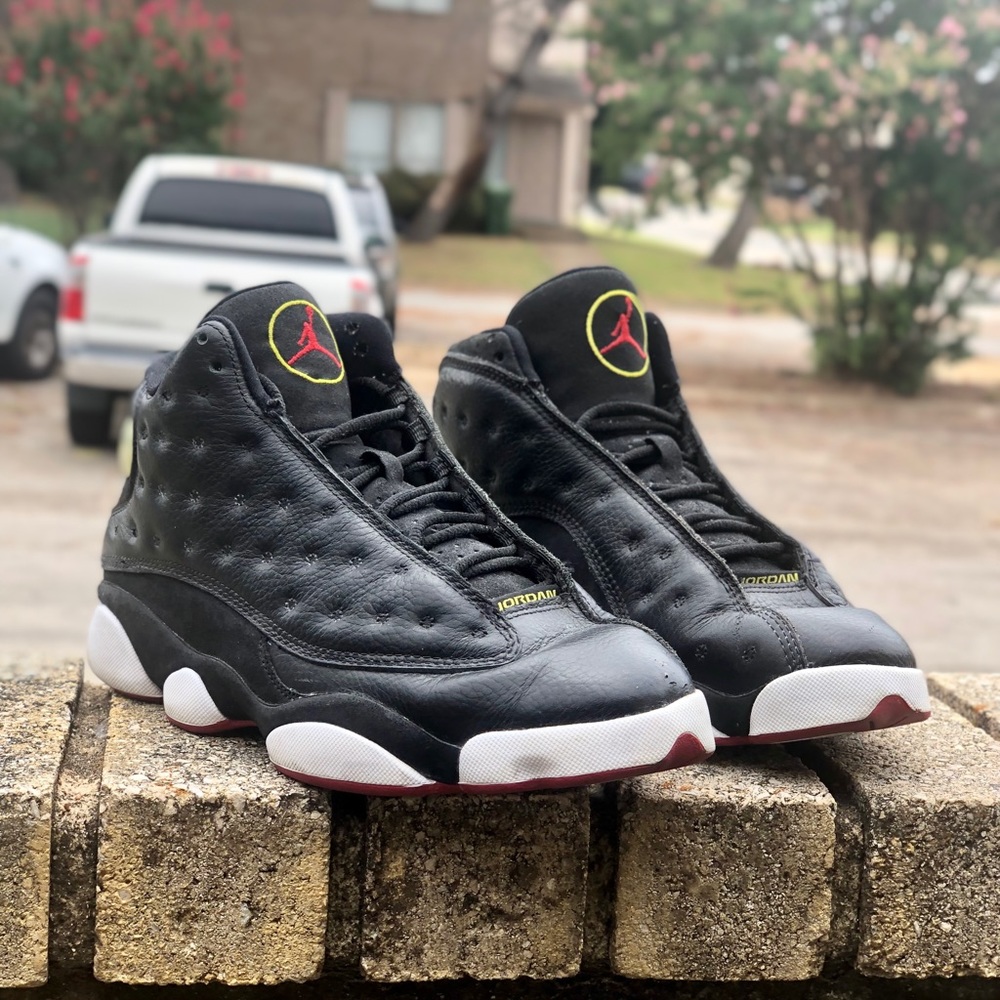 Jordan 13 XIII Playoffs Size 9